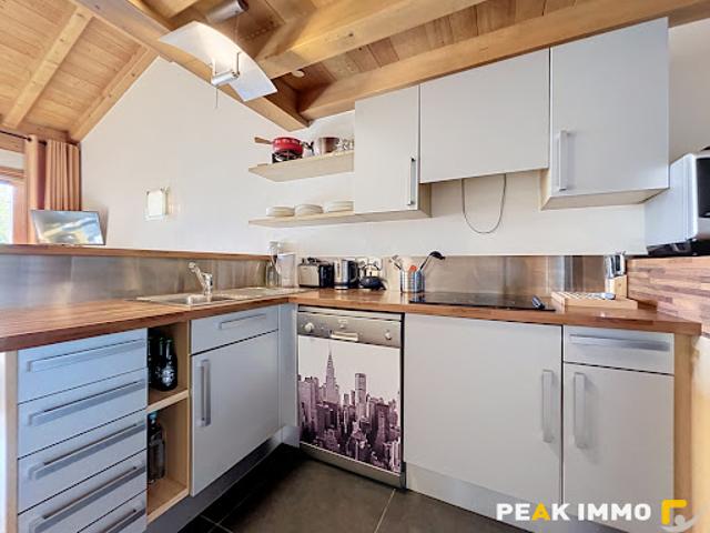 Vente Appartement 5 pièces 78.17 m2 Les Houches