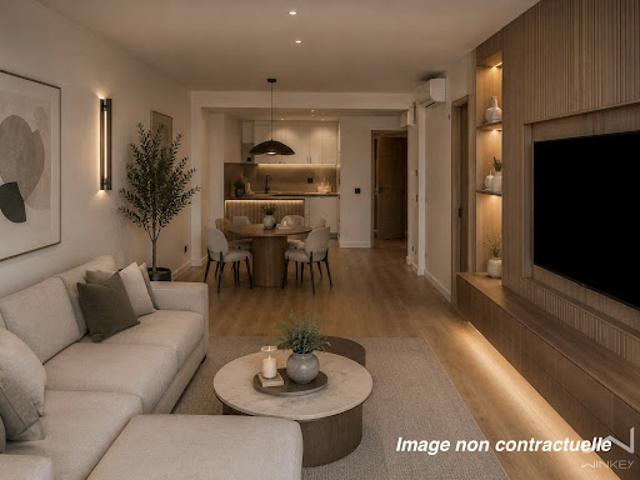 Vente Appartement 5 pièces 78.1 m2 Bordeaux
