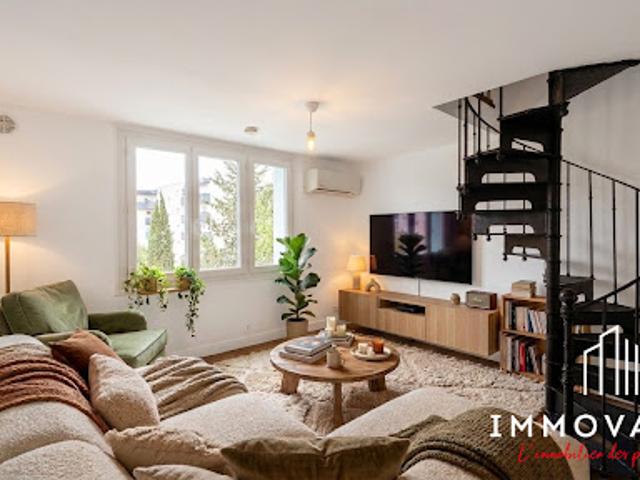 Vente Appartement 5 pièces 78.3 m2 Castelnau le Lez