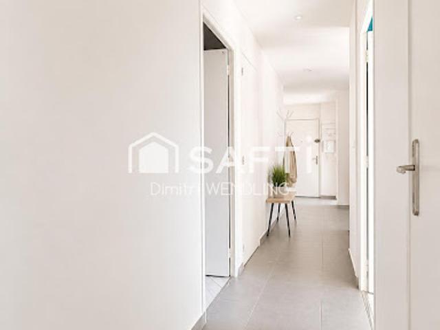 Vente Appartement 5 pièces 78 m2 Fontaine