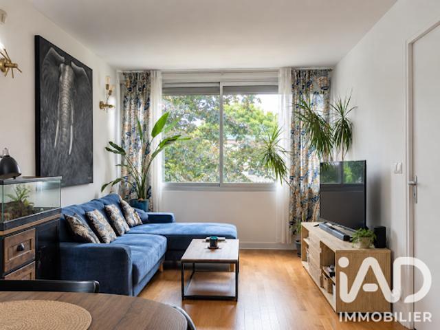 Vente Appartement 5 pièces 78 m2 Fresnes