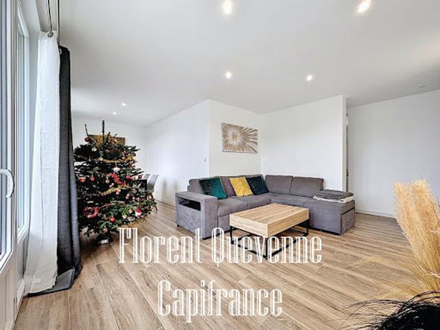 Vente Appartement 5 pièces 75 m2 Ifs