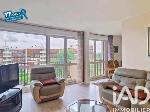 Vente Appartement 5 pièces