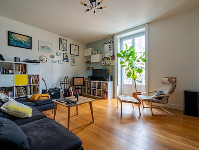 Vente Appartement 5 pièces 79.51 m2 Nantes
