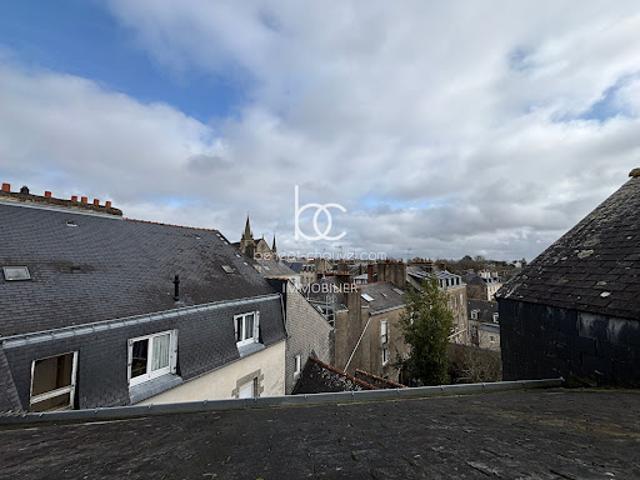 Vente Appartement 5 pièces 79.89 m2 Vannes