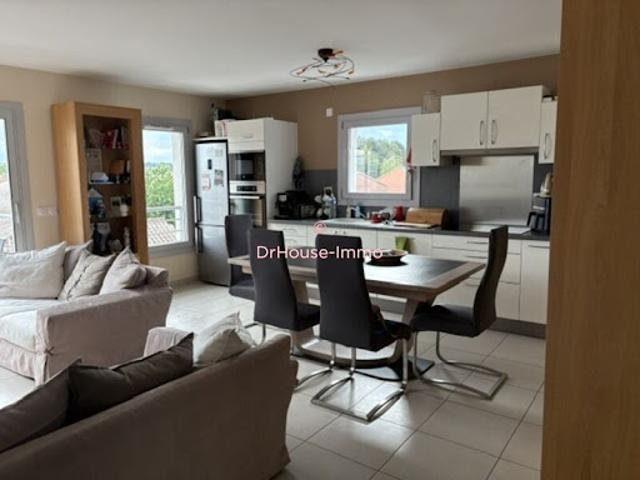 Vente Appartement 5 pièces 79.04 m2 Soyons