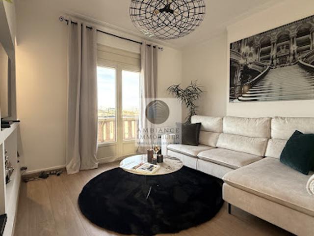 Vente Appartement 4 pièces 79 m2 Valence