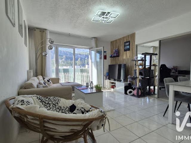 Vente Appartement 5 pièces 79 m2 Le Pont de Claix