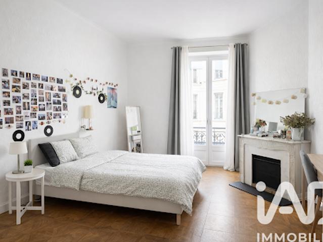 Vente Appartement 5 pièces 79 m2 Nice