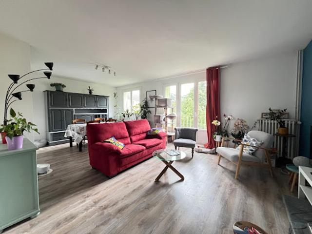 Vente Appartement 5 pièces 83.76 m2 Alençon