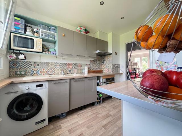Vente Appartement 5 pièces 83.76 m2 Alençon