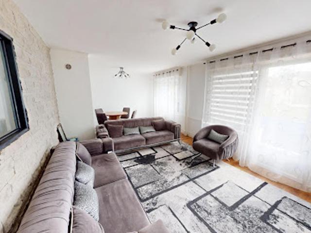Vente Appartement 5 pièces 83.19 m2 Metz