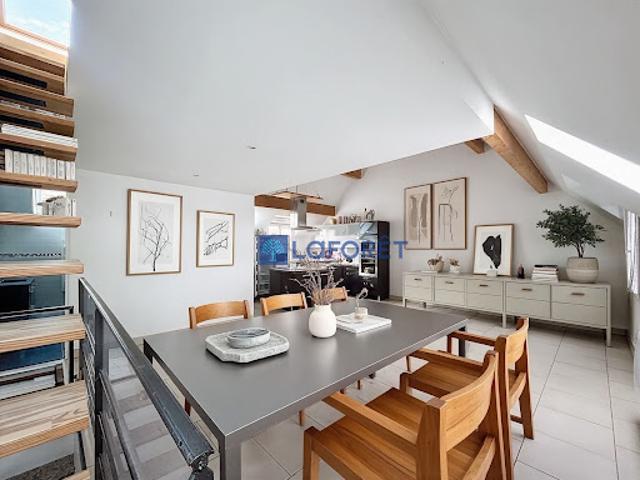Vente Appartement 5 pièces 83.33 m2 Saintry sur Seine