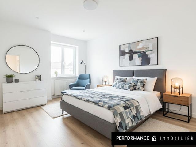 Vente Appartement 5 pièces 83 m2 Vandoeuvre les nancy