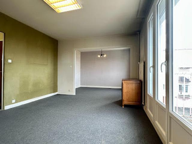 Vente Appartement 5 pièces 83 m2 Varennes Vauzelles