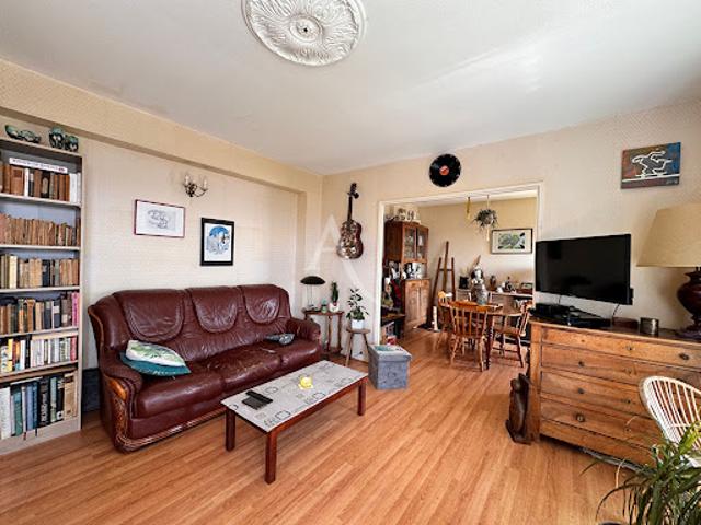 Vente Appartement 5 pièces 83 m2 Amiens