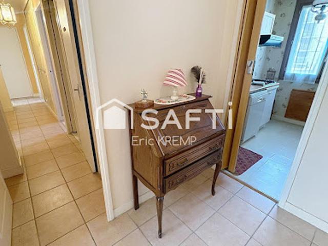 Vente Appartement 5 pièces 83 m2 Chantilly
