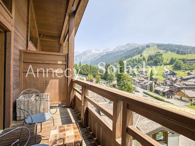 Vente Appartement 5 pièces 83 m2 La Clusaz