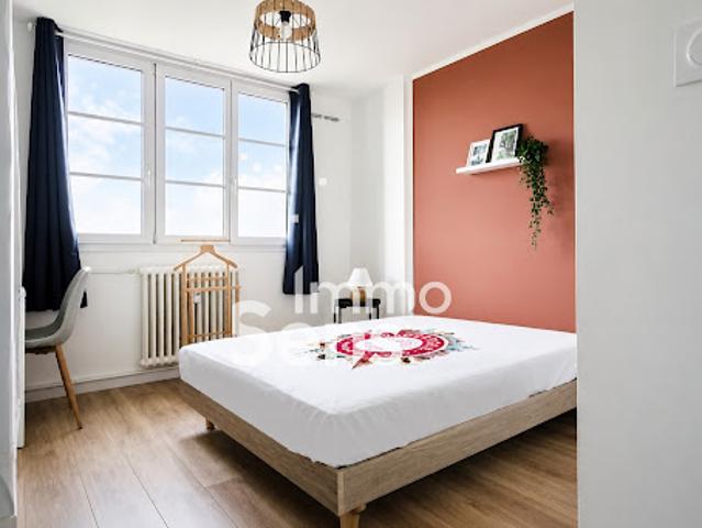 Vente Appartement 5 pièces 83 m2 Lille