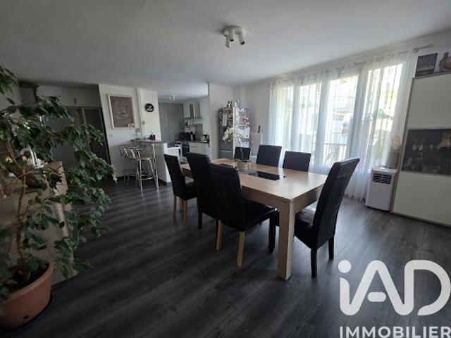Vente Appartement 5 pièces 83 m2 Malzéville