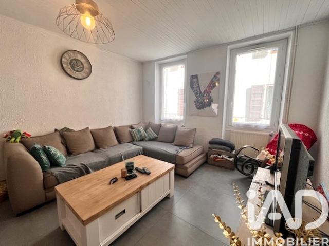 Vente Appartement 3 pièces