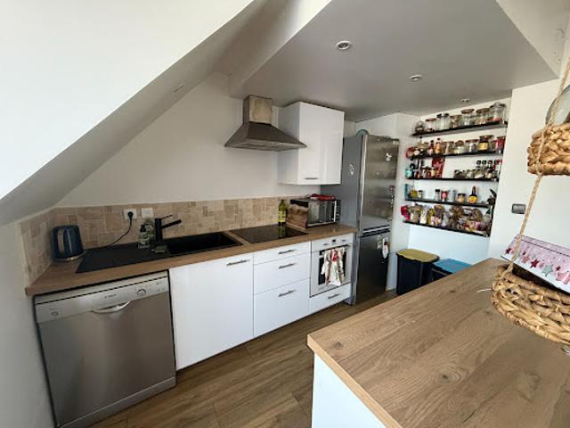 Vente Appartement 5 pièces 80.19 m2 Corcelles les Monts