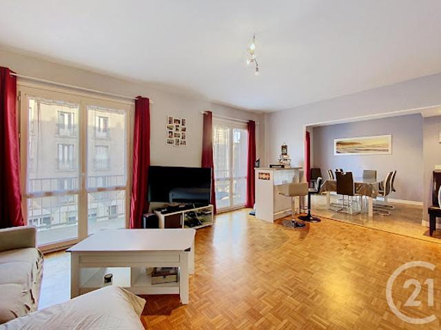 Vente Appartement 5 pièces 80.1 m2 Le Puy en Velay