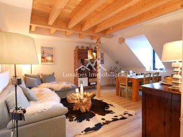 Vente Appartement 5 pièces 80 m2 Thônes