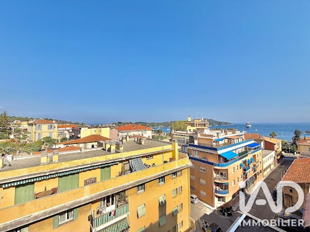 Vente Appartement 5 pièces 80 m2 Villefranche sur Mer