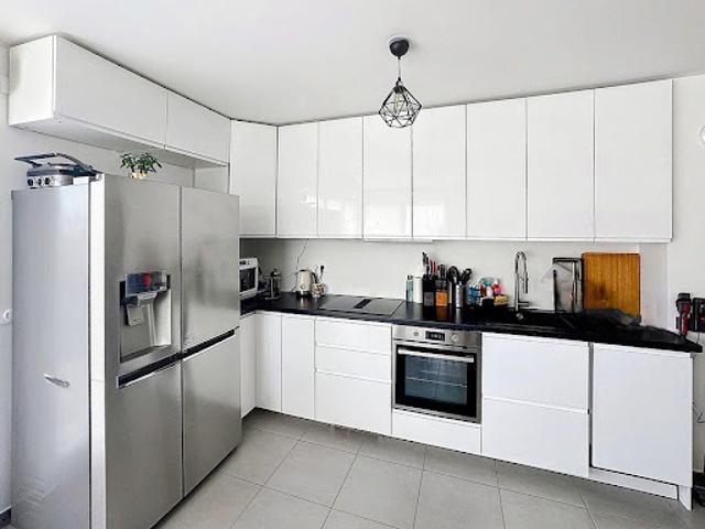 Vente Appartement 5 pièces 80 m2 Acheres