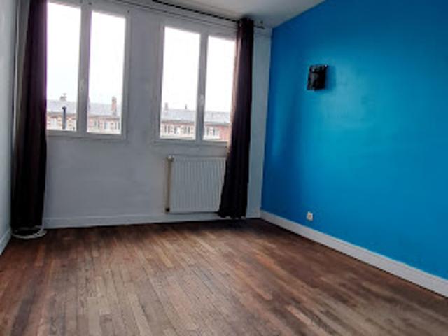 Vente Appartement 5 pièces 90 m2 Abbeville