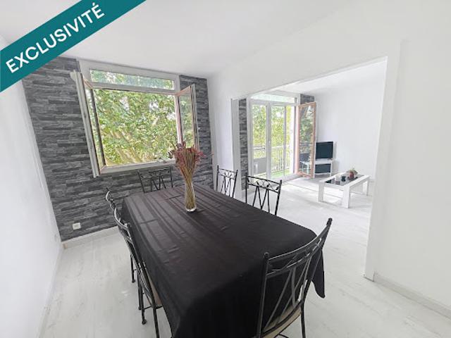 Vente Appartement 5 pièces 80 m2 Ablon sur Seine