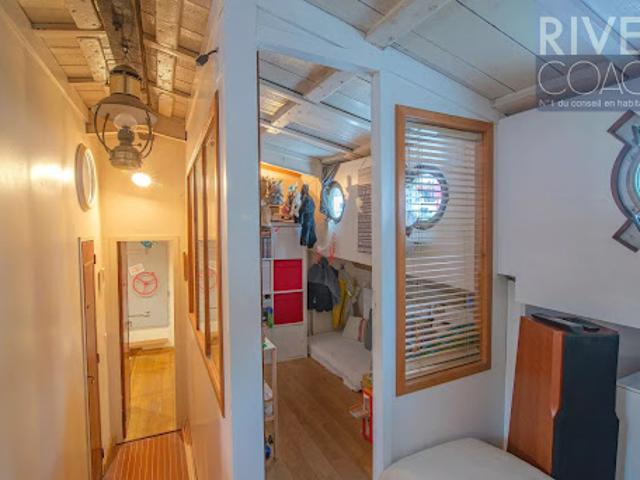 Vente Appartement 5 pièces 80 m2 Asnieres sur seine