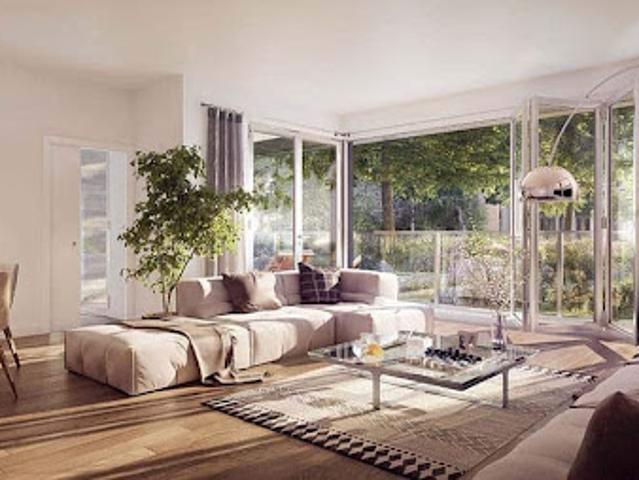 Vente Appartement 5 pièces 80 m2 Bondy