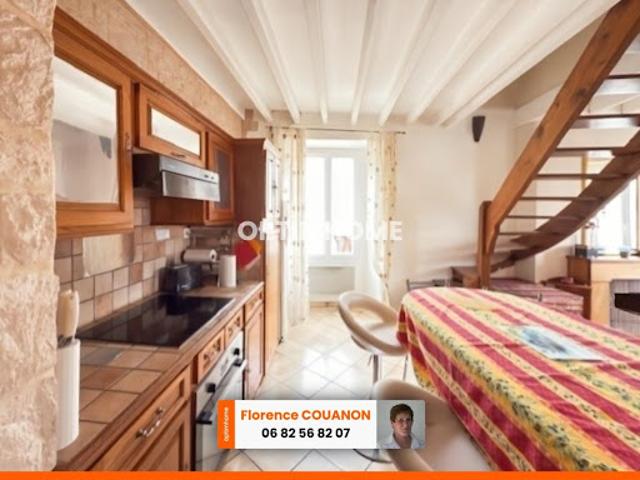 Vente Appartement 5 pièces 80 m2 Dourdan