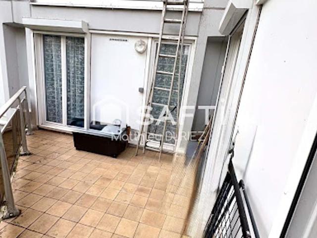 Vente Appartement 5 pièces 80 m2 Dunkerque