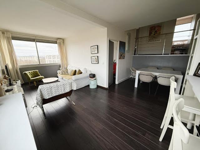Vente Appartement 5 pièces 80 m2 Fresnes