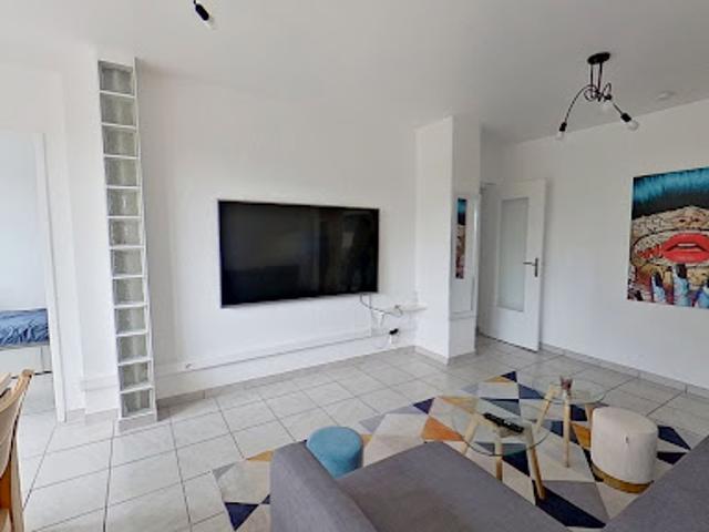 Vente Appartement 5 pièces 80 m2 Nancy