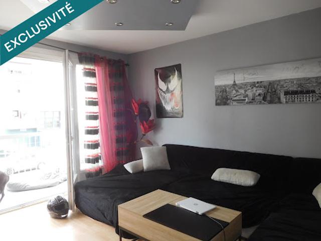 Vente Appartement 5 pièces 80 m2 Oyonnax