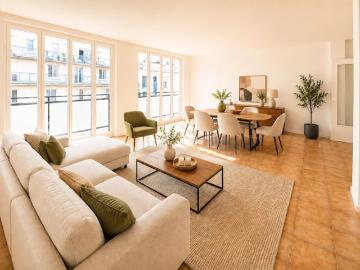 Vente Appartement 5 pièces 80 m2 Paris 15ème