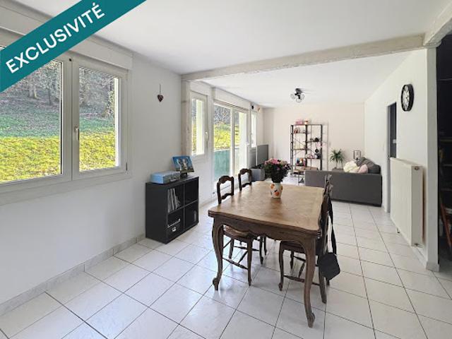 Vente Appartement 5 pièces 80 m2 Réhon