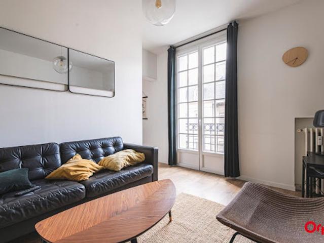 Vente Appartement 5 pièces 80 m2 Reims