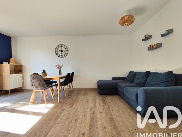Vente Appartement 5 pièces 80 m2 Ronchin