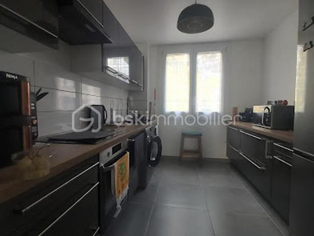 Vente Appartement 5 pièces 81.49 m2 Rantigny