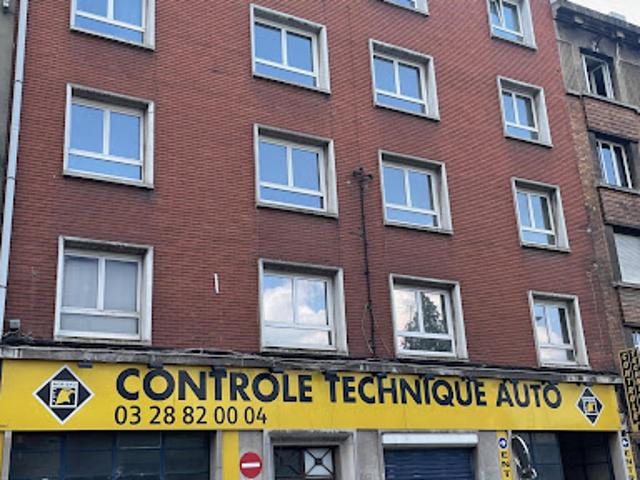 Vente Appartement 5 pièces 81.6 m2 Lille