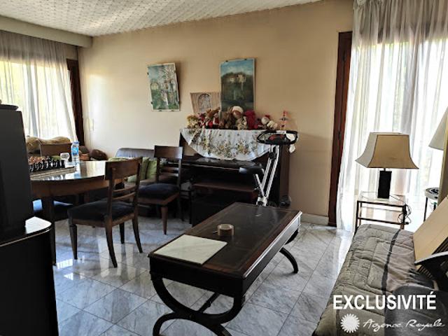 Vente Appartement 5 pièces 81.72 m2 Saint Germain en Laye