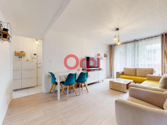 Vente Appartement 5 pièces 81.7 m2 Clichy sous Bois