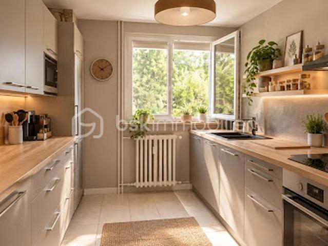 Vente Appartement 5 pièces 81.2 m2 Deville les rouen