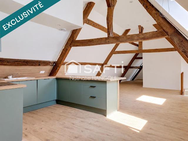 Vente Appartement 5 pièces 81 m2 Thoiry