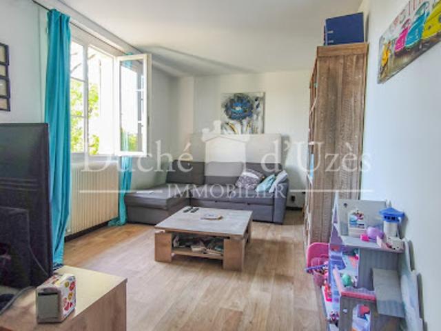 Vente Appartement 5 pièces 81 m2 Uzès